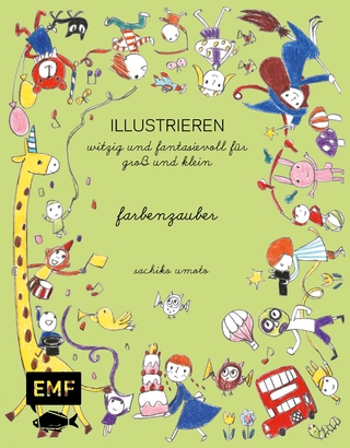 ILLUSTRIEREN – Farbenzauber