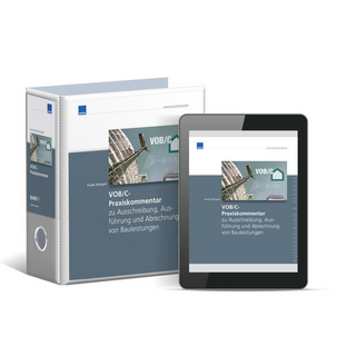 VOB/C-Praxiskommentar - Premium