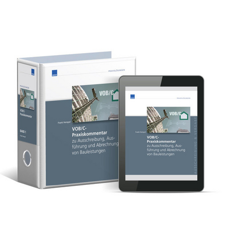VOB/C-Praxiskommentar - Premium
