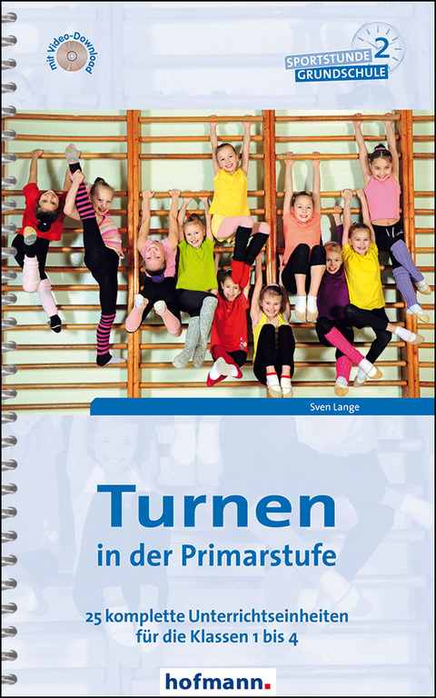 Turnen in der Primarstufe - Sven Lange