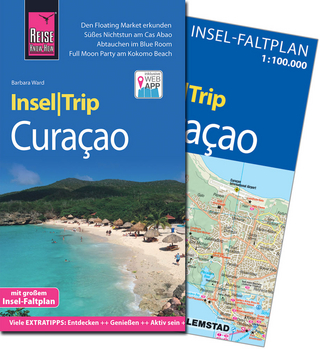 Reise Know-How InselTrip Curaçao