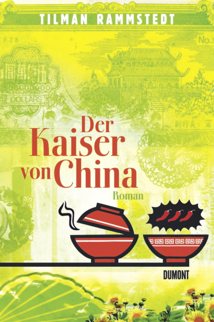 Der Kaiser von China - Tilman Rammstedt