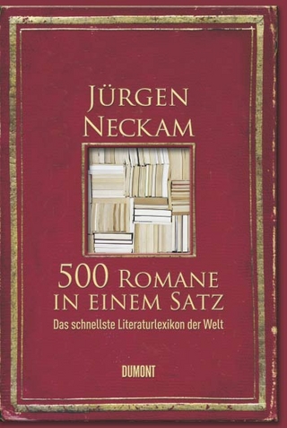 500 Romane in einem Satz
