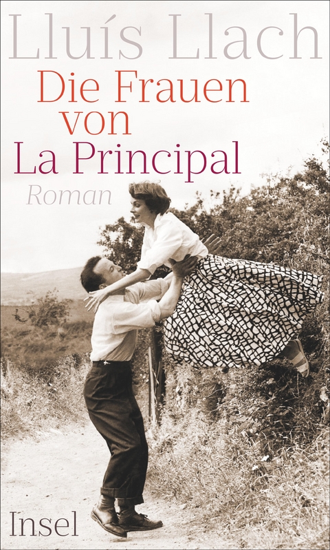 Die Frauen von La Principal - Llu&iacute;s Llach