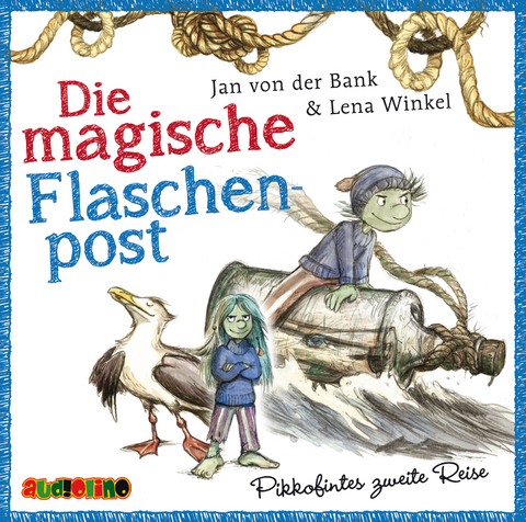 Die magische Flaschenpost - Jan von der Bank