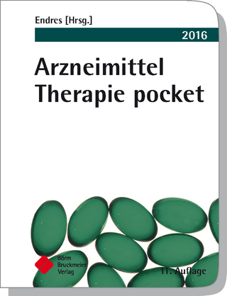 Arzneimittel Therapie pocket 2016