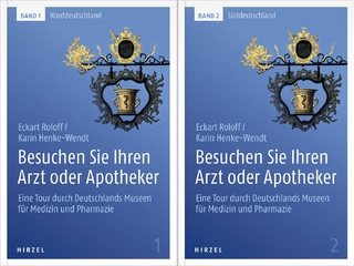 Besuchen Sie Ihren Arzt oder Apotheker Set