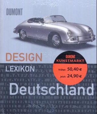 Design Lexika Deutschland, Italien und USA