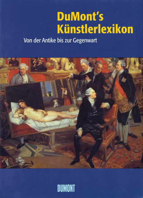 DuMont's K&uuml;nstlerlexikon - 