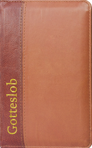 Gotteslob - Taschenausgabe in Kunstledermappe