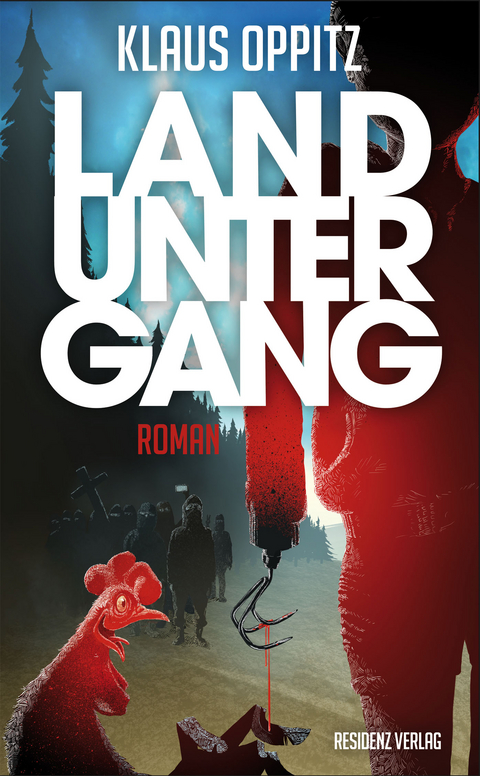 Landuntergang - Klaus Oppitz