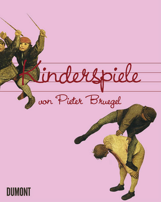Kinderspiele von Pieter Bruegel