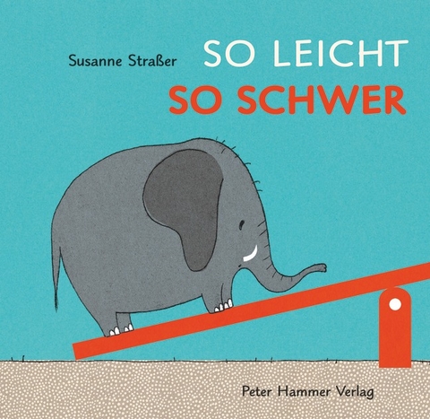 So leicht, so schwer - Susanne Straßer