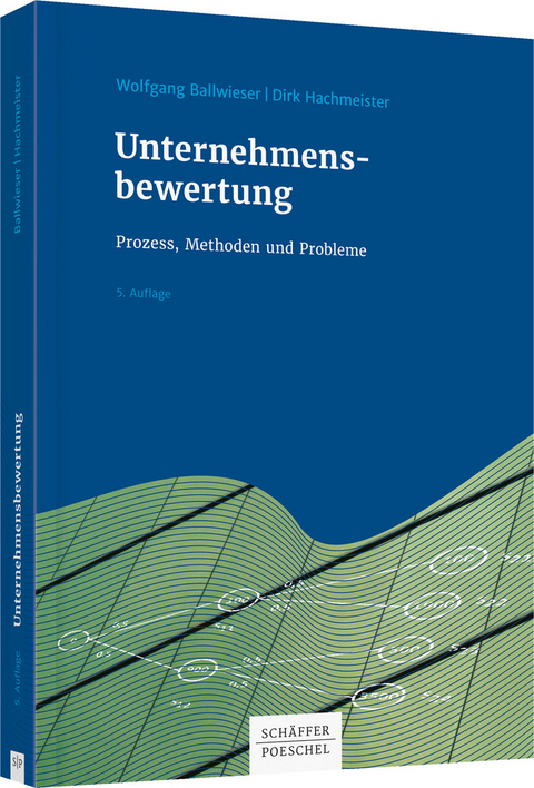 Unternehmensbewertung - Wolfgang Ballwieser, Dirk Hachmeister