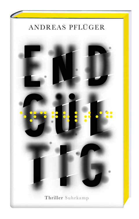 Endg&uuml;ltig - Andreas Pfl&uuml;ger