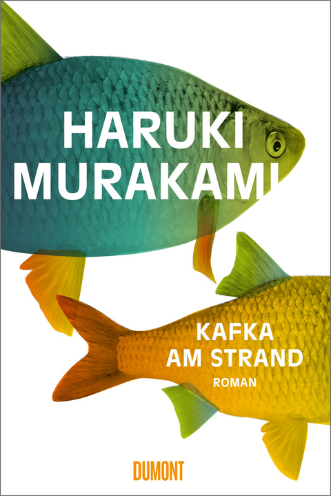 Kafka am Strand - Haruki Murakami