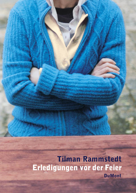 Erledigungen vor der Feier - Tilman Rammstedt