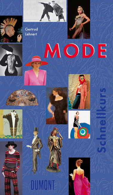 DuMont Schnellkurs Mode - Gertrud Lehnert