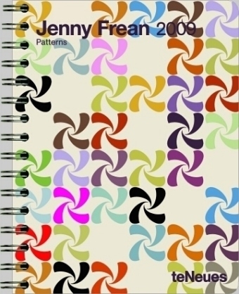 Jenny Frean Patterns 2009