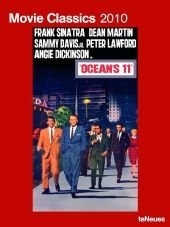 2010 Movie Classics Poster Calendar