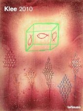 2010 Klee Poster Calendar
