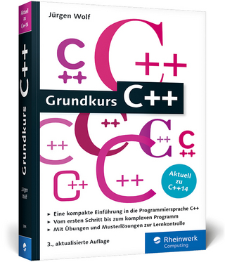 Grundkurs C++