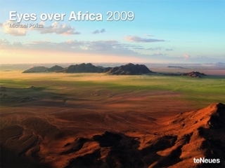 2009 Eyes Over Africa Poster Calendar