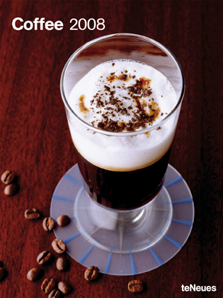 2008 Coffee Poster Calendar