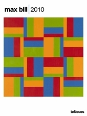 2010 Max Bill Poster Calendar