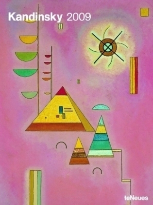 2008 Kandinsky Poster Calendar