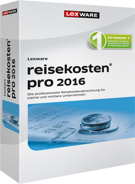 Lexware reisekosten pro 2016