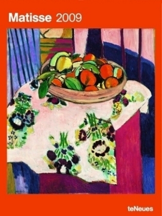 2008 Matisse Poster Calendar