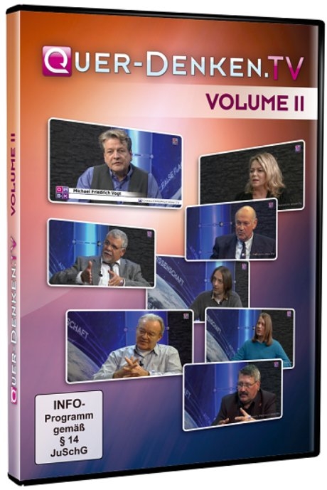 Quer-Denken.TV - Volume 2