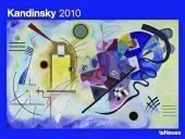 2010 Kandinsky Poster Calendar