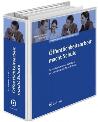Öffenltichkeitsarbeit für Schulen