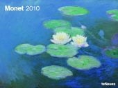 2010 Monet Poster Calendar
