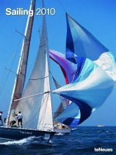 2010 Sailing Poster Calendar - 