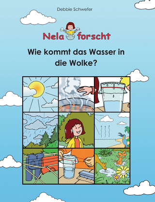 Wie kommt das Wasser in die Wolke?