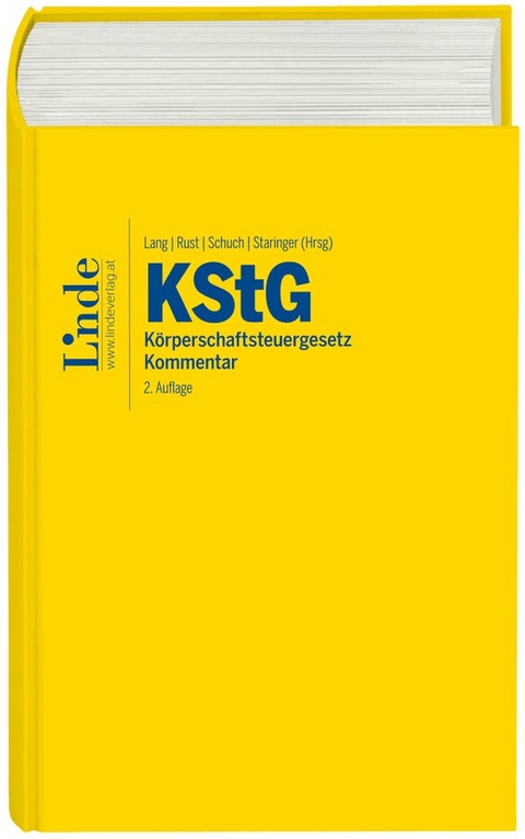 KStG | K&ouml;rperschaftsteuergesetz - 