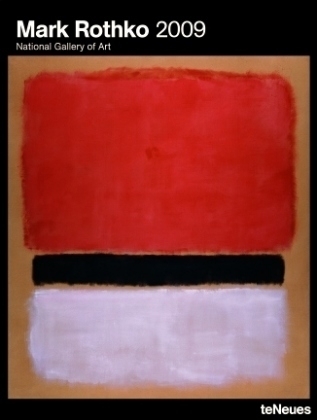 2008 Mark Rothko Poster Calendar