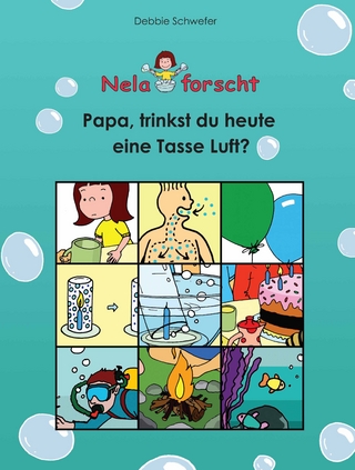 Papa, trinkst du heute eine Tasse Luft?