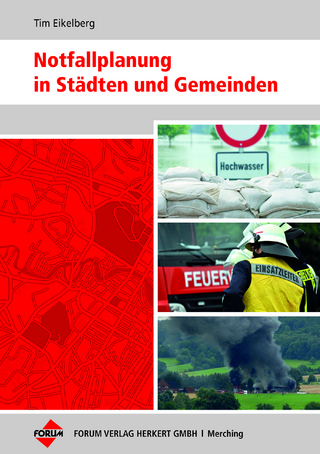 Notfallplanung in Städten und Gemeinden (Kombi-Ausgabe)