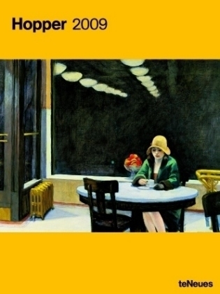 2008 Edward Hopper Poster Calendar