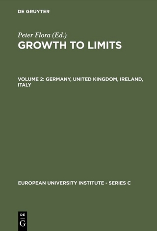 Growth to Limits / Germany, United Kingdom, Ireland, Italy