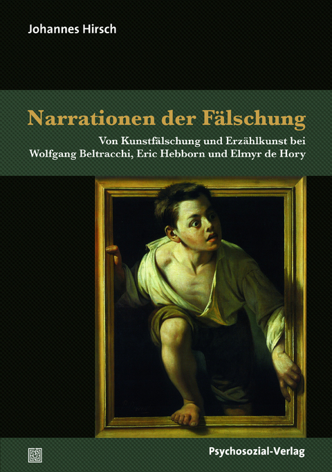Narrationen der F&auml;lschung - Johannes Hirsch
