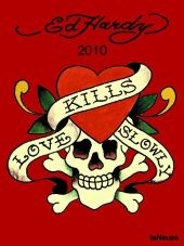 2010 Ed Hardy Poster Calendar