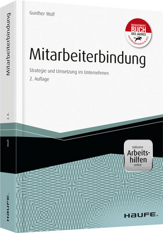 Mitarbeiterbindung