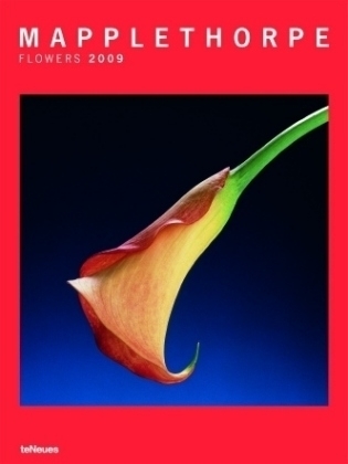 2008 Robert Mapplethorpe - Flowers Poster Calendar