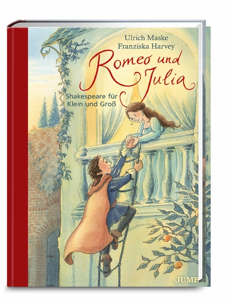 Romeo und Julia - Franziska Harvey, Ulrich Maske