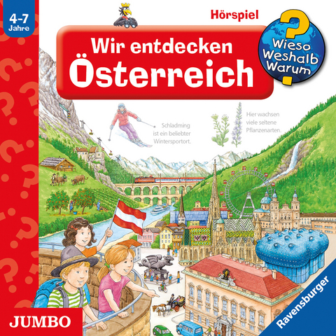 Wir entdecken &Ouml;sterreich - 